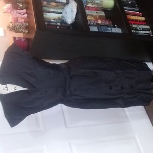 Calvin Klein Jean Dress Sz 4